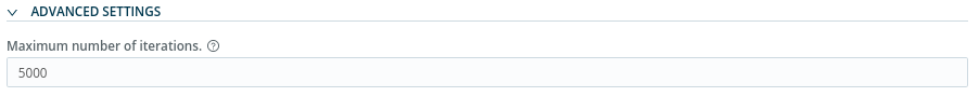Infinite-Loop protection in a Code Function