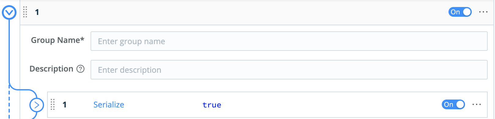 Naming a group