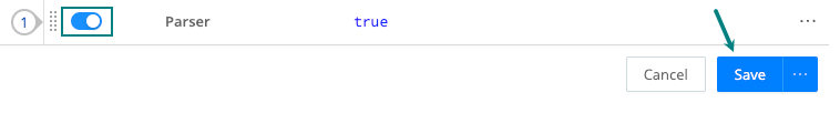 Toggling a Function off and on