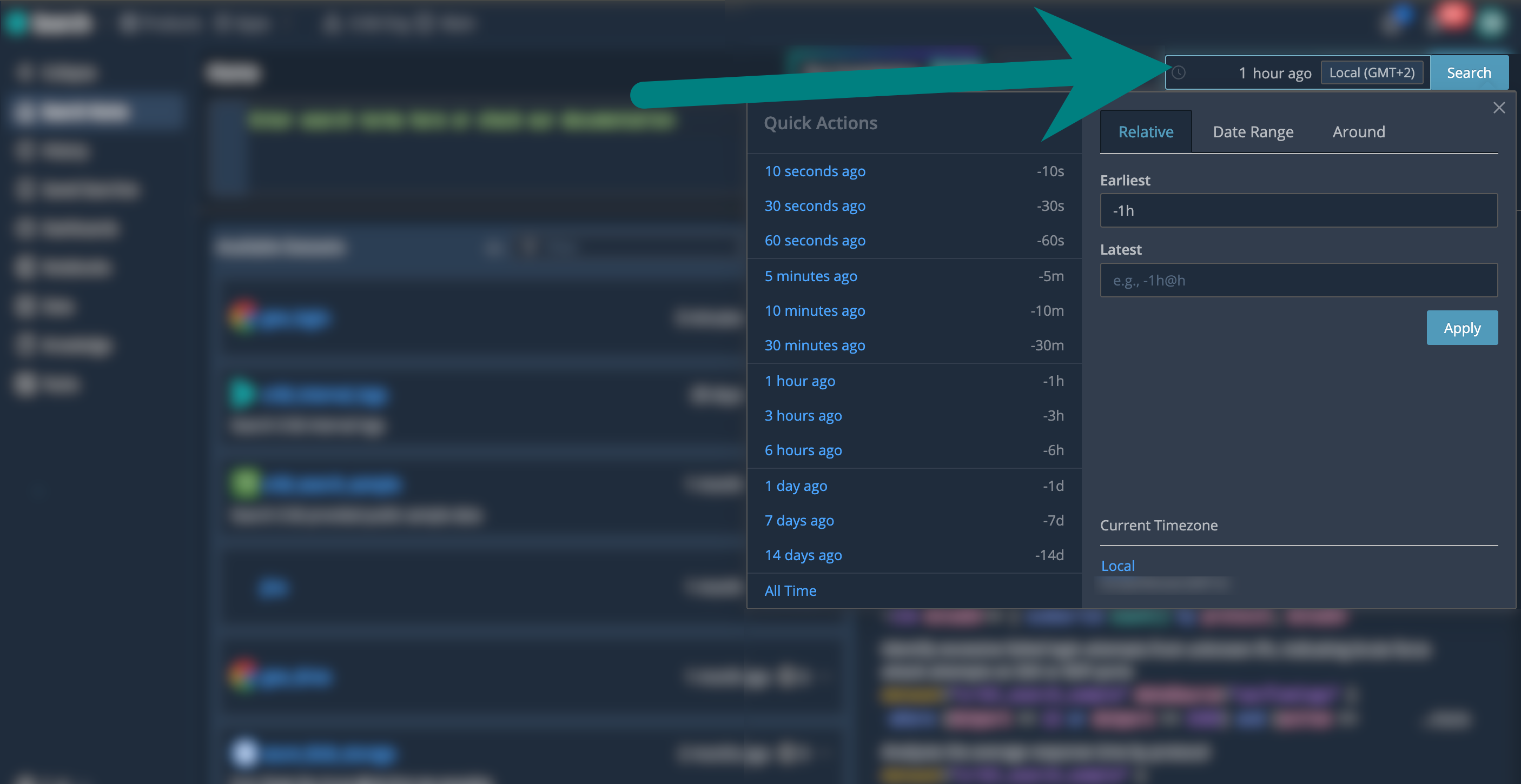 Timepicker
