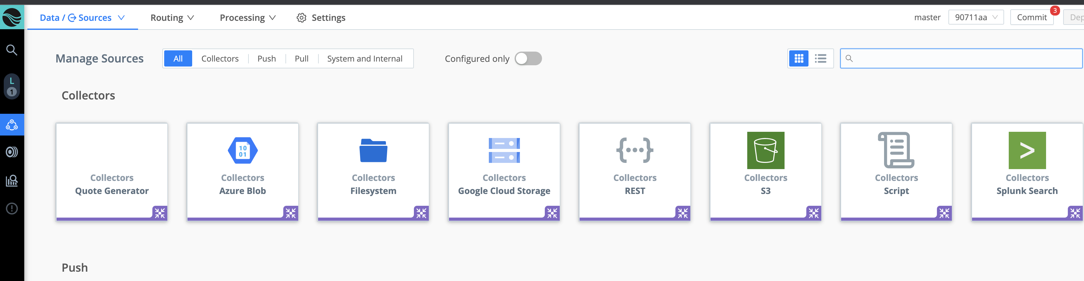 Quote Generator Collector (Missing an Icon)