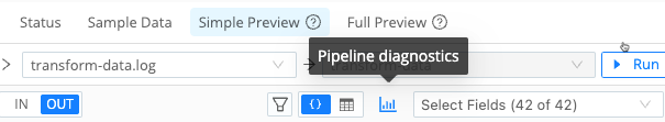 Pipeline Diagnostics
